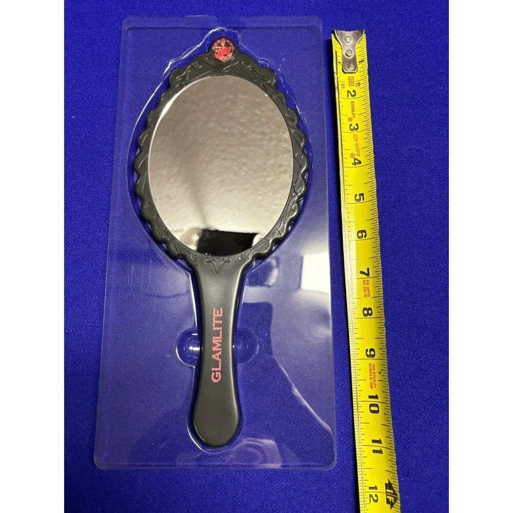 Glamlite X Twilight Breaking Dawn Handheld Mirror New WITH LENTICULAR MOTION